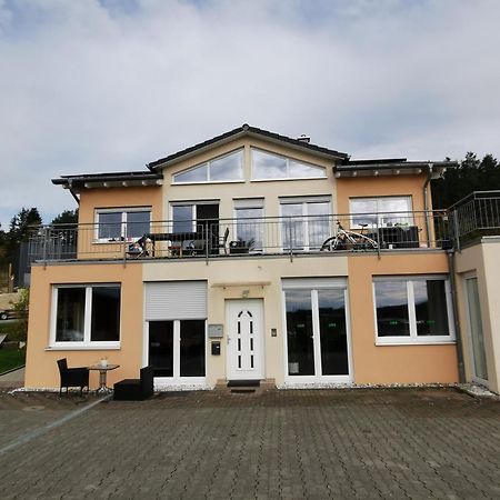 Haus Mit Schoener Aussicht Wg Munsingen Bagian luar foto